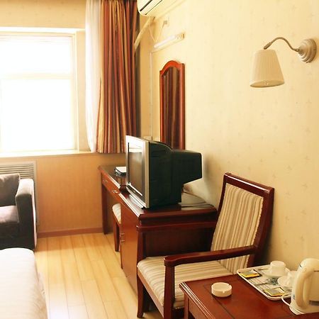 Rongbao Hotel Pechino Esterno foto