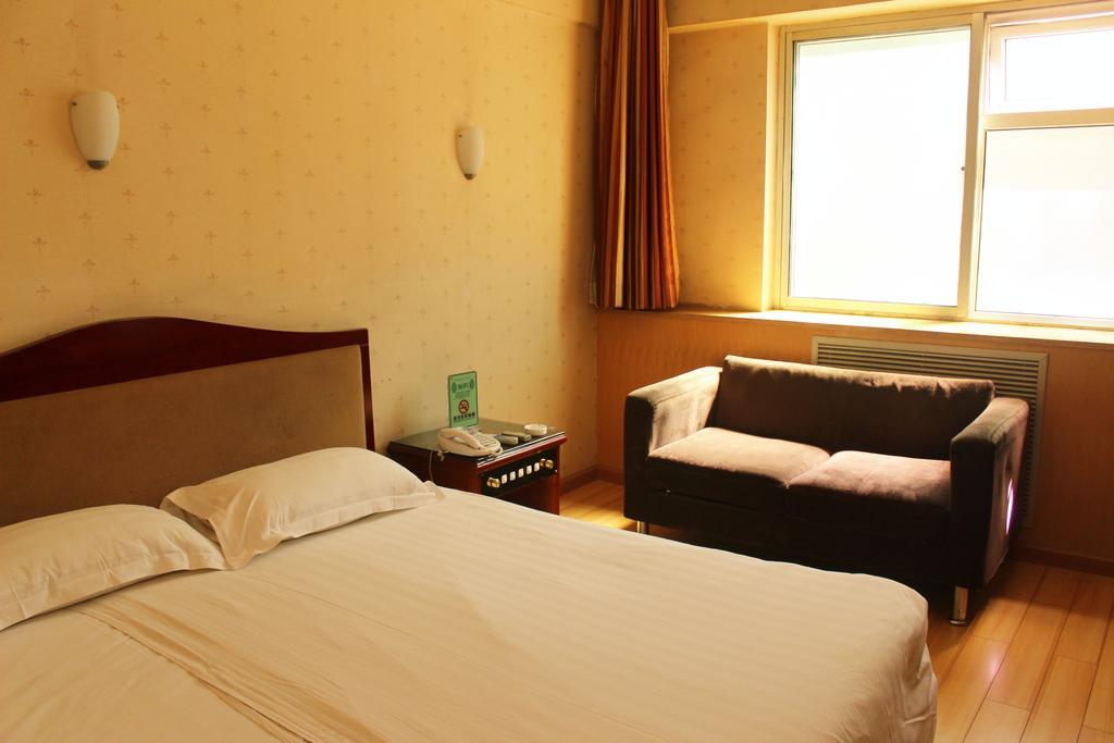 Rongbao Hotel Pechino Esterno foto