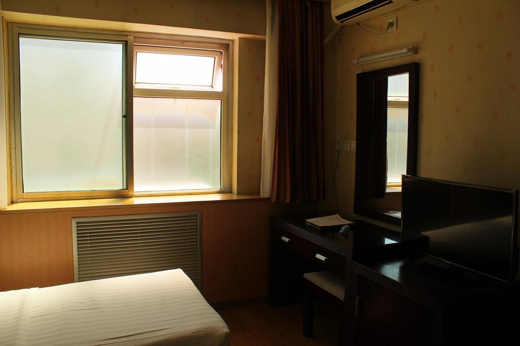 Rongbao Hotel Pechino Esterno foto