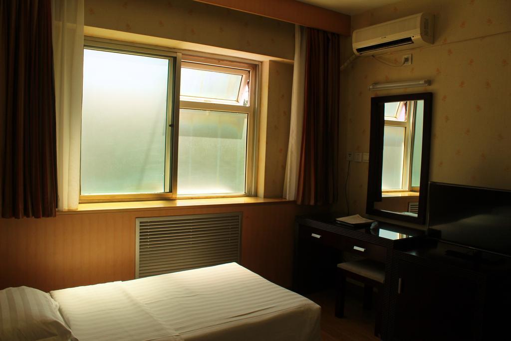 Rongbao Hotel Pechino Esterno foto