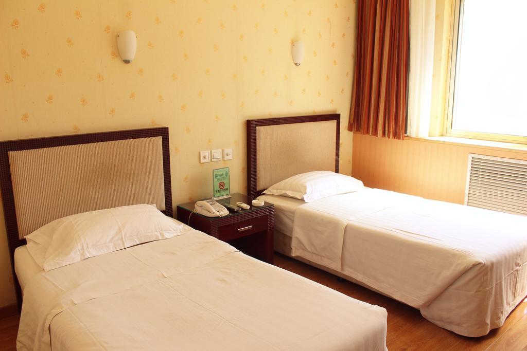 Rongbao Hotel Pechino Esterno foto