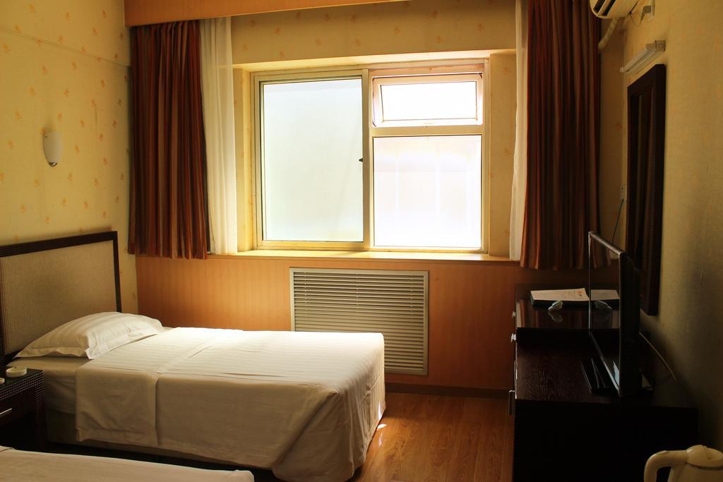 Rongbao Hotel Pechino Esterno foto