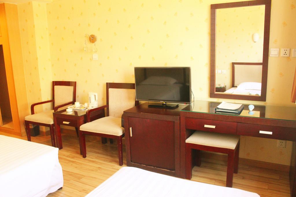 Rongbao Hotel Pechino Esterno foto