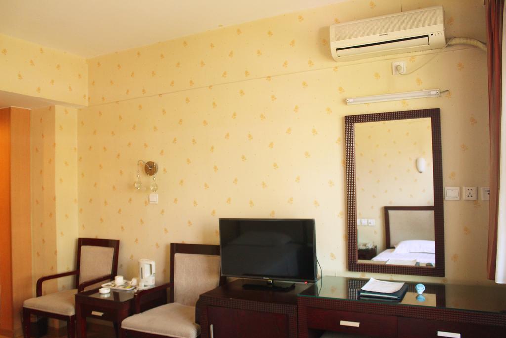 Rongbao Hotel Pechino Esterno foto
