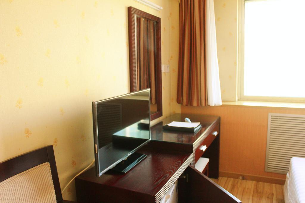 Rongbao Hotel Pechino Esterno foto