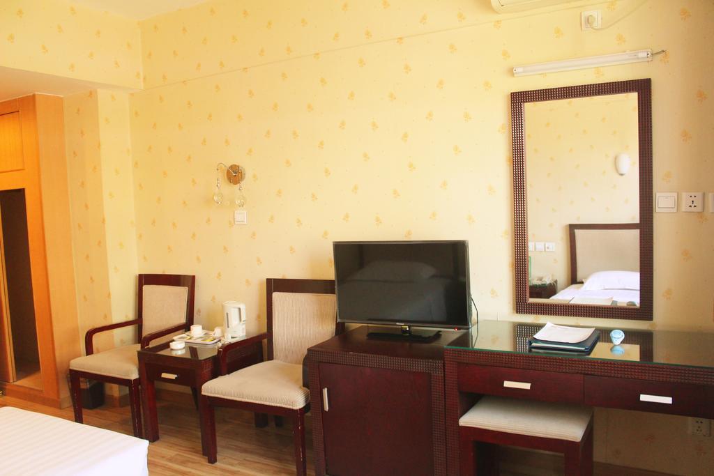 Rongbao Hotel Pechino Esterno foto