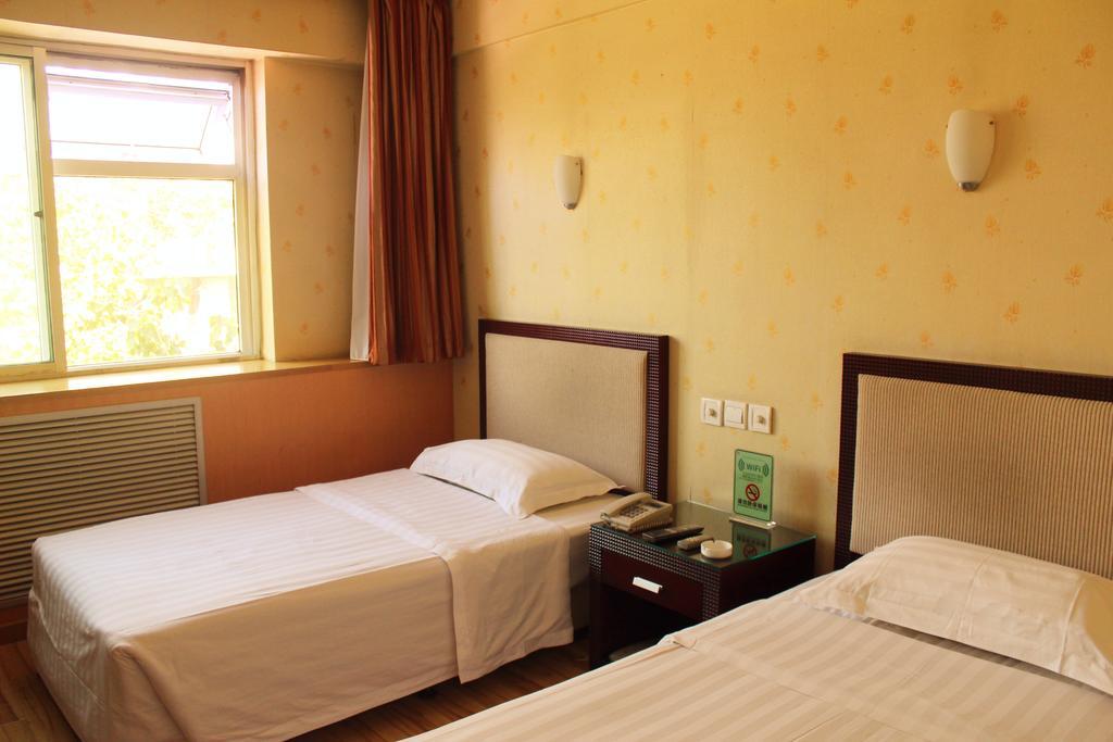 Rongbao Hotel Pechino Esterno foto