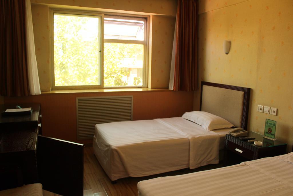 Rongbao Hotel Pechino Esterno foto