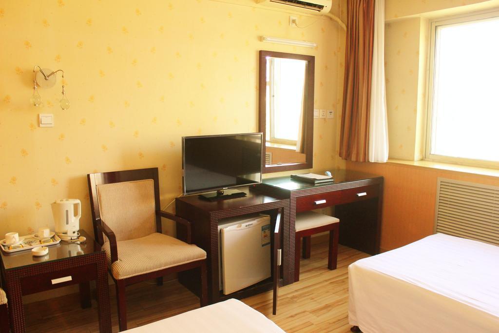 Rongbao Hotel Pechino Esterno foto