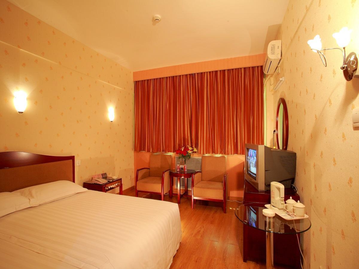 Rongbao Hotel Pechino Esterno foto