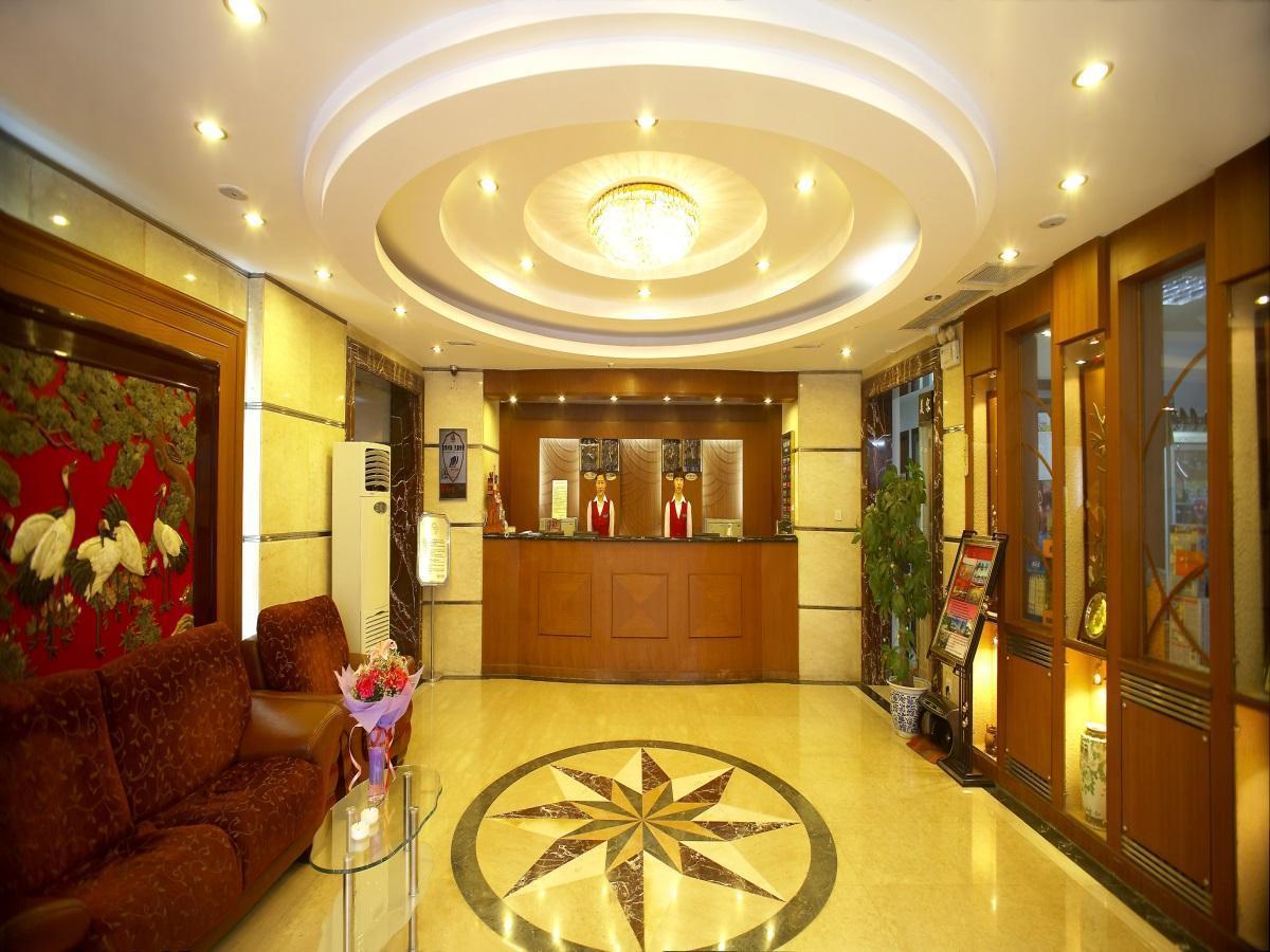 Rongbao Hotel Pechino Esterno foto